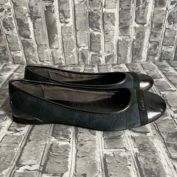 Coach Cecile Women’s flat shoes - Picture 3 of 6